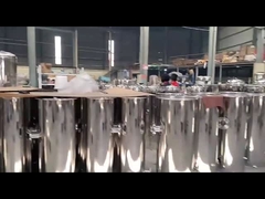 필터 백 하우징