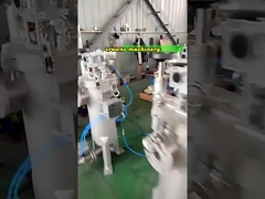 자동 셀프 크리닝 필터