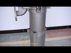 가방 필터 하우징