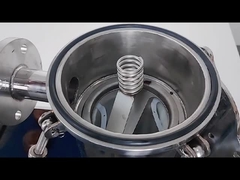 팩 아웃 HEPA 필터 하우징